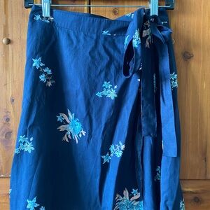 Patagonia June Lake Wrap skirt XS